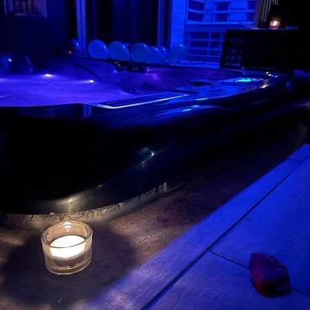 La Suite Grenoble Spa Jacuzzi Et Sauna Privatif Eksteriør billede