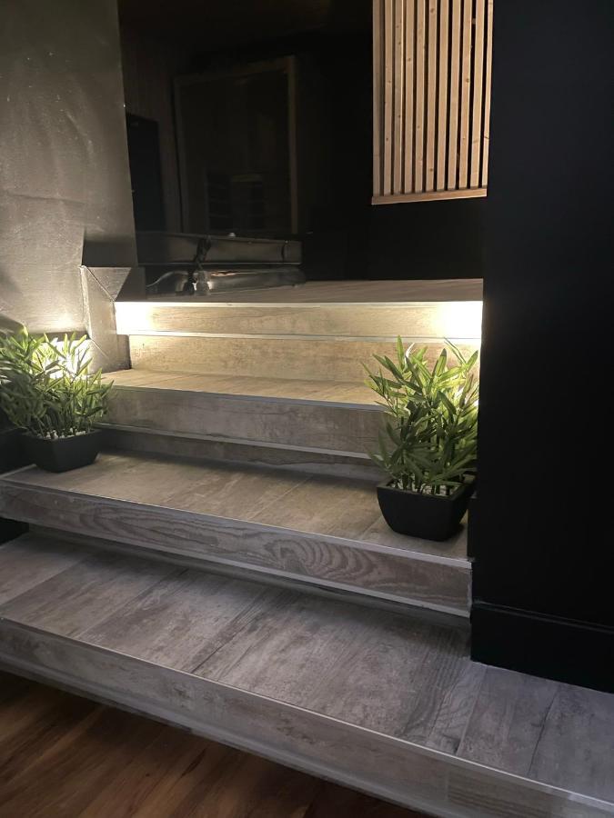 La Suite Grenoble Spa Jacuzzi Et Sauna Privatif Eksteriør billede
