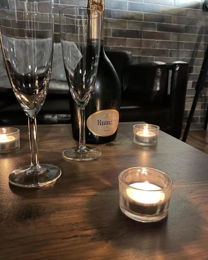 La Suite Grenoble Spa Jacuzzi Et Sauna Privatif Eksteriør billede