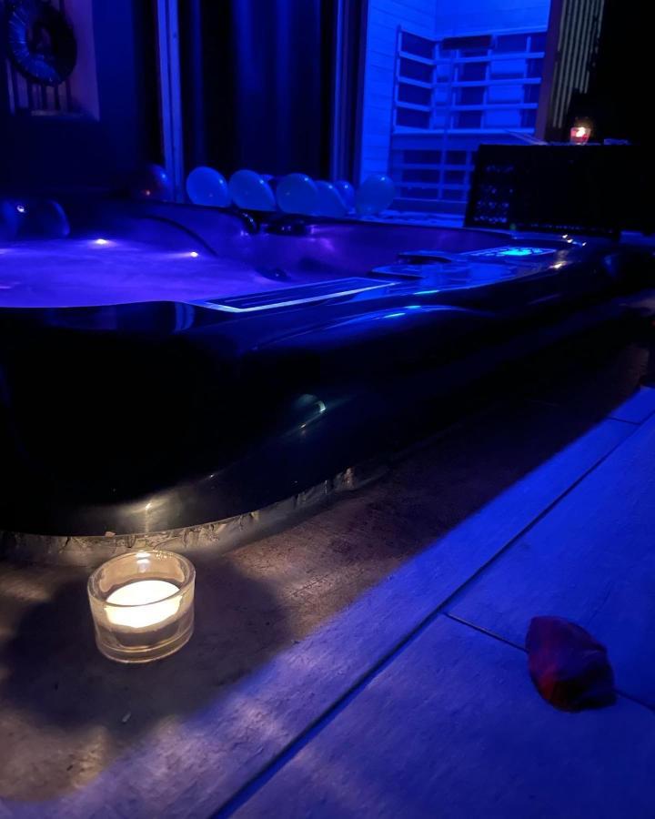 La Suite Grenoble Spa Jacuzzi Et Sauna Privatif Eksteriør billede