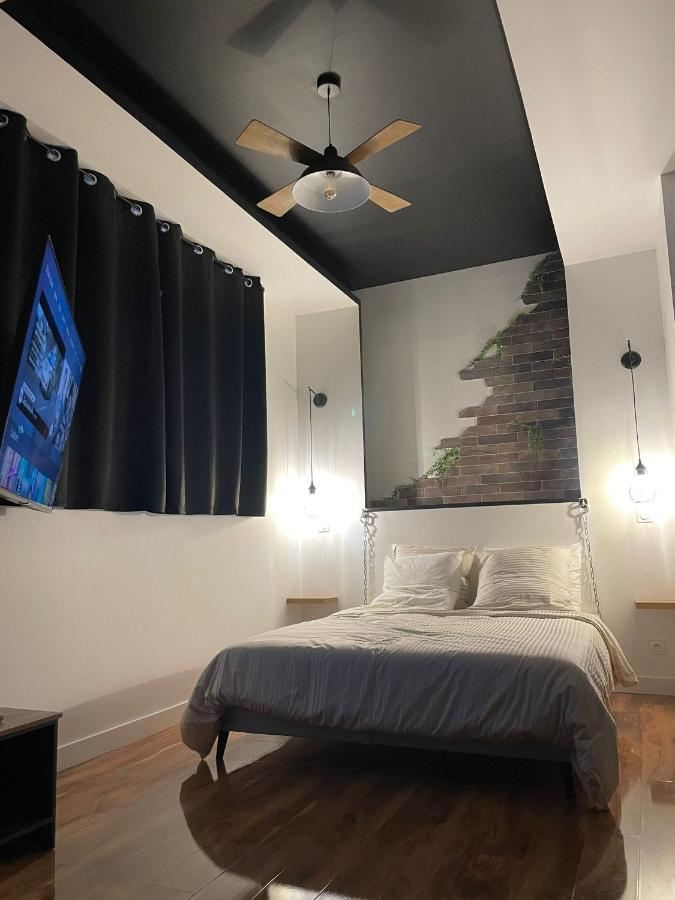 La Suite Grenoble Spa Jacuzzi Et Sauna Privatif Eksteriør billede