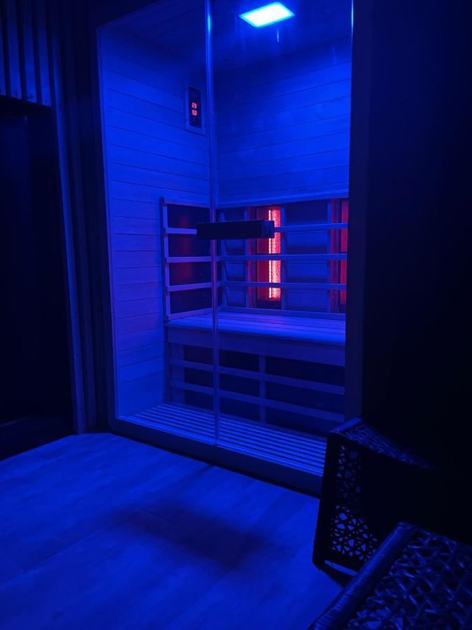 La Suite Grenoble Spa Jacuzzi Et Sauna Privatif Eksteriør billede