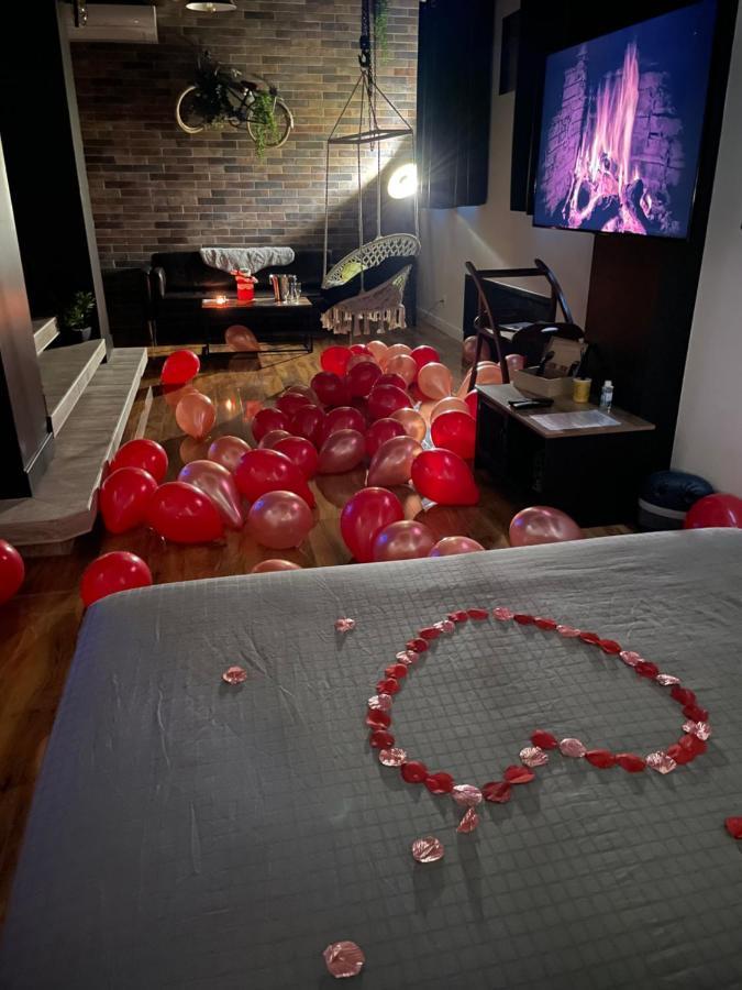 La Suite Grenoble Spa Jacuzzi Et Sauna Privatif Eksteriør billede