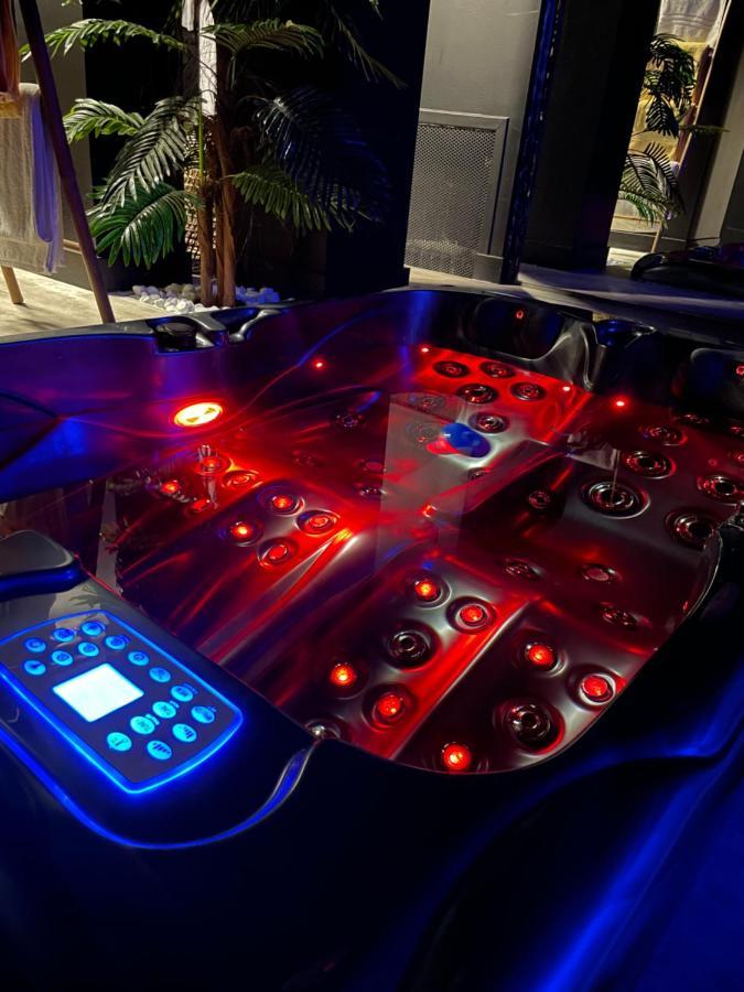 La Suite Grenoble Spa Jacuzzi Et Sauna Privatif Eksteriør billede